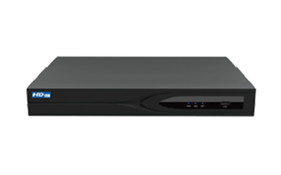 16-ch 2 HDD 4K NVR